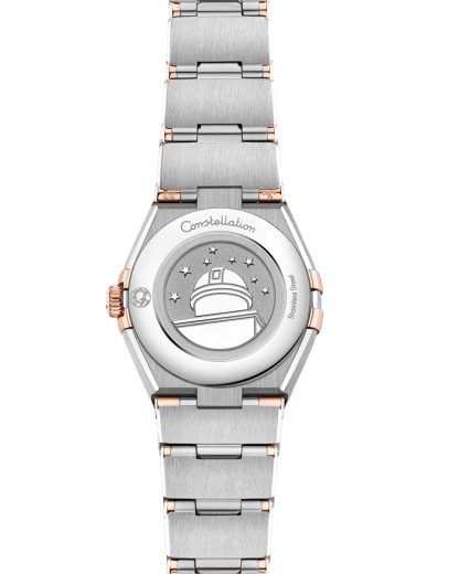 Omega Constellation 25 mm, steel - Sedna™ gold on steel - Sedna™ gold 131.20.25.60.63.001 - Image 2