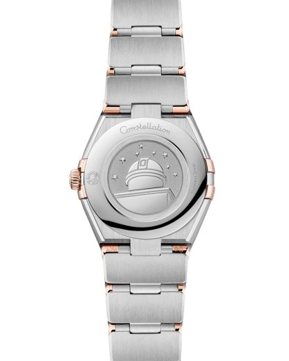 Omega Constellation 25 mm, steel - Sedna™ gold on steel - Sedna™ gold 131.25.25.60.99.001 - Image 2