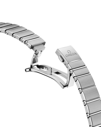 Omega Constellation 25 mm, steel on steel 131.10.25.60.02.001 - Image 4