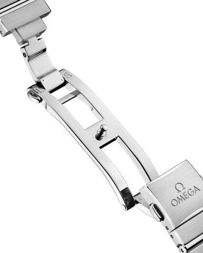 Omega Constellation 28 mm, steel on steel 131.10.28.60.05.001 - Image 5