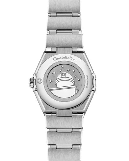 Omega Constellation 28 mm, steel on steel 131.10.28.60.05.001 - Image 2