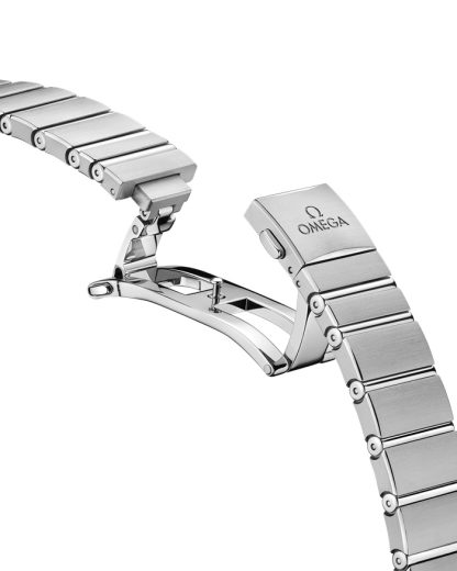Omega Constellation 28 mm, steel on steel 131.10.28.60.05.001 - Image 4