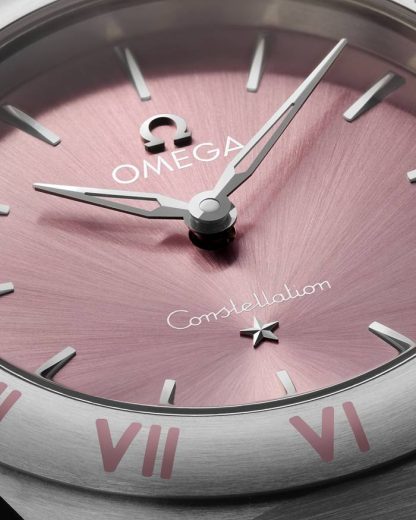 Omega Constellation 28 mm, steel on steel 131.10.28.60.11.001 - Image 3
