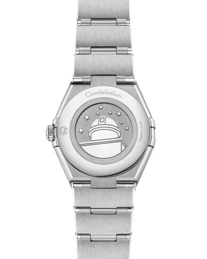 Omega Constellation 28 mm, steel on steel 131.15.28.60.99.001 - Image 2