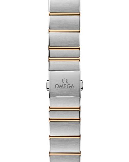 Omega Constellation 28 mm, steel - yellow gold on steel - yellow gold 131.20.28.60.58.001 - Image 3