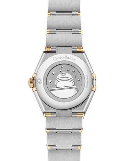 Omega Constellation 28 mm, steel - yellow gold on steel - yellow gold 131.25.28.60.99.002 - Image 2