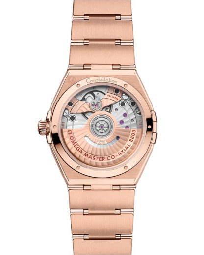 Omega Constellation 34 mm, Sedna™ gold on Sedna™ gold 131.55.34.20.61.001 - Image 2