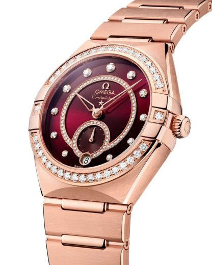 Omega Constellation 34 mm, Sedna™ gold on Sedna™ gold 131.55.34.20.61.001 - Image 3