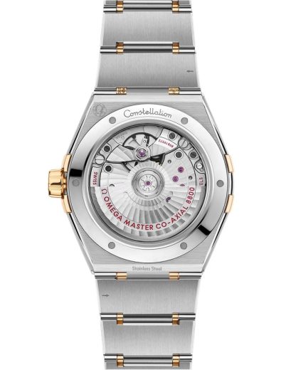 Omega Constellation 39 mm, steel - yellow gold on steel - yellow gold 131.20.39.20.02.002 - Image 2
