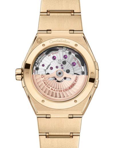 Omega Constellation 41 mm, Moonshine™ gold on Moonshine™ gold 131.50.41.21.99.001 - Image 2