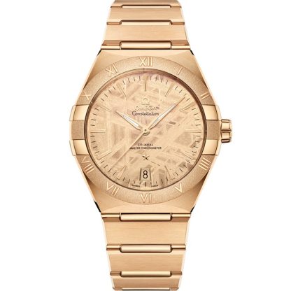 Omega Constellation 41 mm, Moonshine™ gold on Moonshine™ gold 131.50.41.21.99.001