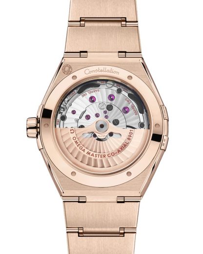 Omega Constellation 41 mm, Sedna™ gold on Sedna™ gold 131.50.41.21.99.002 - Image 2