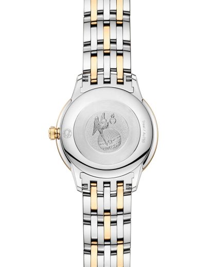 Omega De Ville Prestige 27.5 mm, steel - yellow gold on steel - yellow gold 434.20.28.60.08.001 - Image 2