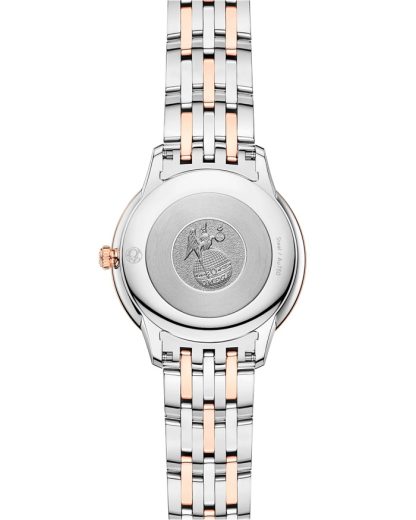 Omega De Ville Prestige 30 mm, steel - Sedna™ gold on steel - Sedna™ gold 434.25.30.60.55.001 - Image 2