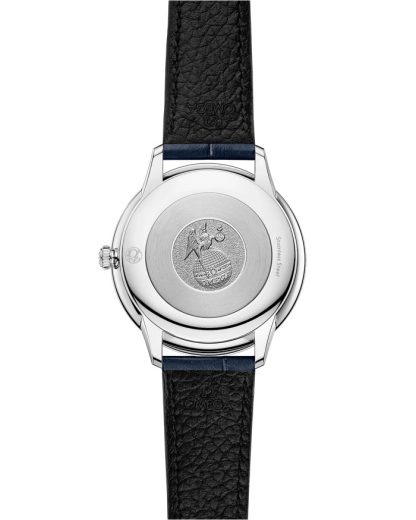 Omega De Ville Prestige 30 mm, steel on leather strap 434.13.30.60.53.001 - Image 2