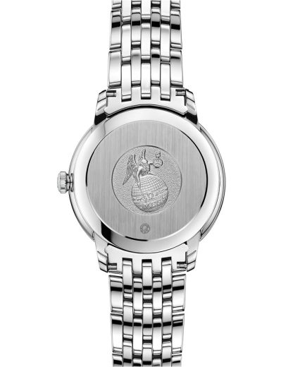 Omega De Ville Prestige 32.7 mm, steel on steel 424.10.33.20.52.002 - Image 2