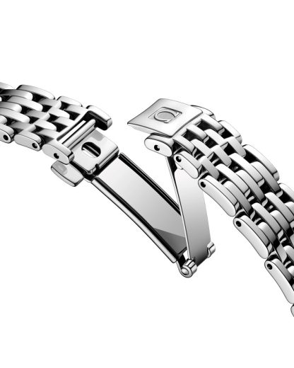 Omega De Ville Prestige 32.7 mm, steel on steel 424.10.33.20.52.002 - Image 4
