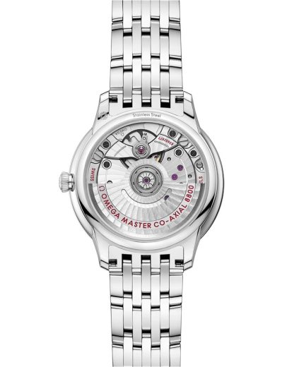 Omega De Ville Prestige 34 mm, steel on steel 434.10.34.20.07.001 - Image 2