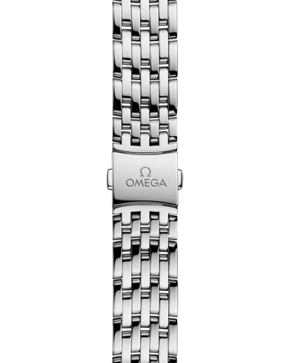 Omega De Ville Prestige 34 mm, steel on steel 434.15.34.20.52.001 - Image 5