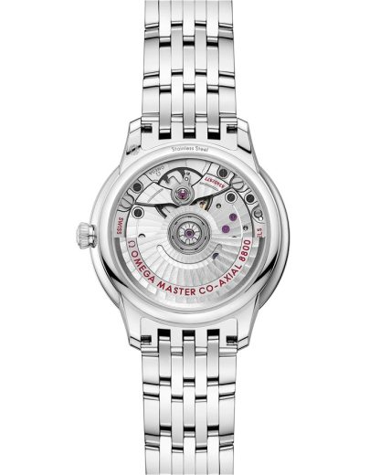 Omega De Ville Prestige 34 mm, steel on steel 434.15.34.20.52.001 - Image 2