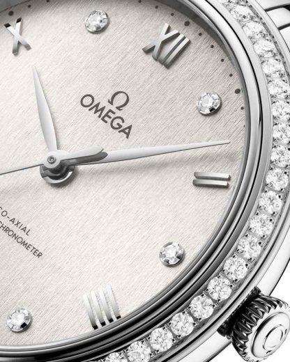 Omega De Ville Prestige 34 mm, steel on steel 434.15.34.20.52.001 - Image 3