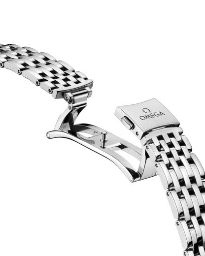 Omega De Ville Prestige 34 mm, steel on steel 434.15.34.20.52.001 - Image 4