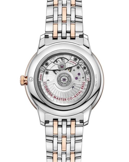 Omega De Ville Prestige 40 mm, steel - Sedna™ gold on steel - Sedna™ gold 434.20.40.20.59.001 - Image 2