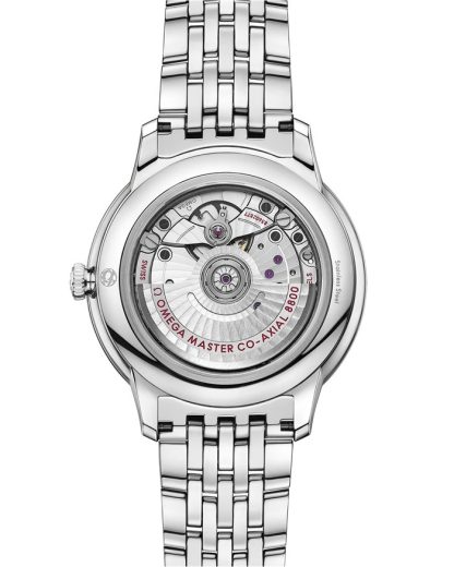 Omega De Ville Prestige 40 mm, steel on steel 434.10.40.20.06.001 - Image 2