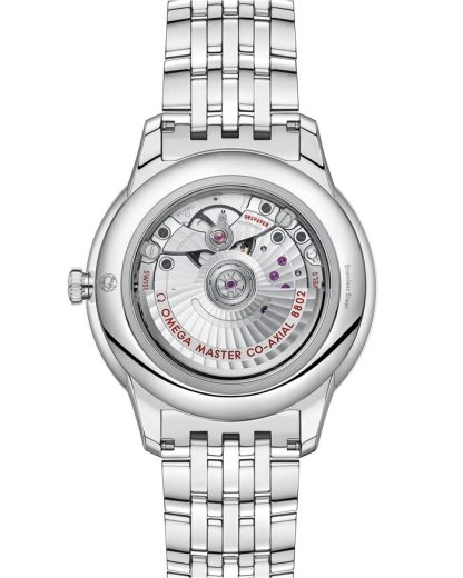 Omega De Ville Prestige 41 mm, steel on steel 434.10.41.20.03.001 - Image 2