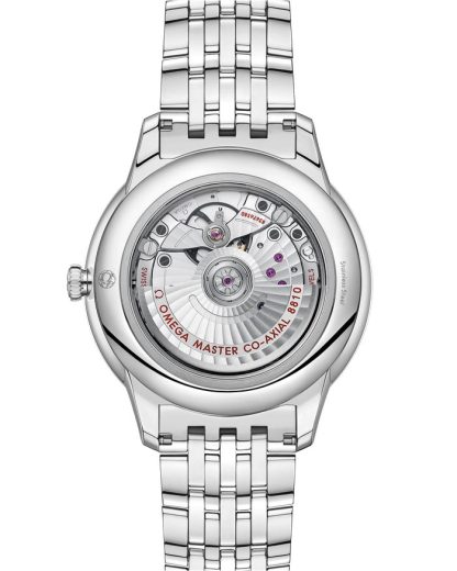 Omega De Ville Prestige 41 mm, steel on steel 434.10.41.21.03.002 - Image 2