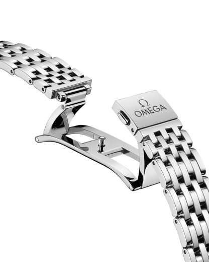 Omega De Ville Prestige 41 mm, steel on steel 434.10.41.21.03.002 - Image 4