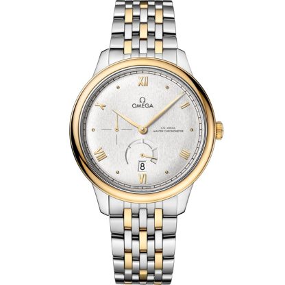 Omega De Ville Prestige 41 mm, steel - yellow gold on steel - yellow gold 434.20.41.21.02.001