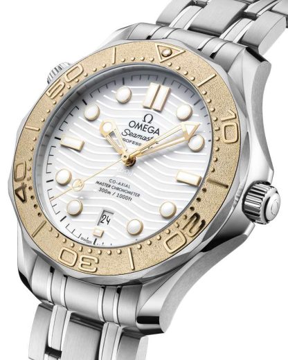 Omega Paris 2024 Seamaster Diver 300M 42 mm, steel on steel 522.21.42.20.04.001 - Image 3
