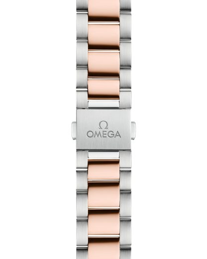 Omega Seamaster Aqua Terra 150M 34 mm, steel - Sedna™ gold on steel - Sedna™ gold 220.20.34.20.06.001 - Image 3