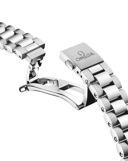 Omega Seamaster Aqua Terra 150M 34 mm, steel on steel 220.10.34.20.01.001 - Image 8