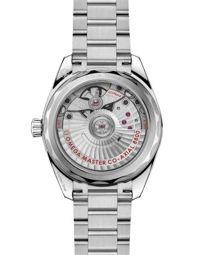 Omega Seamaster Aqua Terra 150M 34 mm, steel on steel 220.10.34.20.01.001 - Image 2