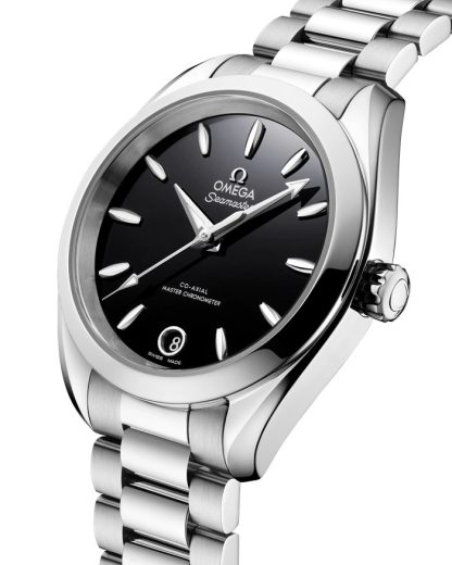 Omega Seamaster Aqua Terra 150M 34 mm, steel on steel 220.10.34.20.01.001 - Image 3