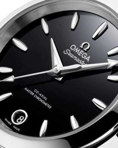 Omega Seamaster Aqua Terra 150M 34 mm, steel on steel 220.10.34.20.01.001 - Image 4