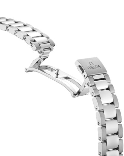Omega Seamaster Aqua Terra 150M 34 mm, steel on steel 220.10.34.20.02.001 - Image 4