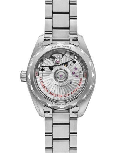 Omega Seamaster Aqua Terra 150M 34 mm, steel on steel 220.10.34.20.02.002 - Image 2