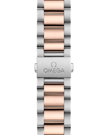 Omega Seamaster Aqua Terra 150M 38 mm, steel - Sedna™ gold on steel - Sedna™ gold 220.20.38.20.06.001 - Image 3