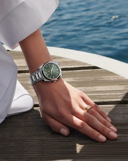 Omega Seamaster Aqua Terra 150M 38 mm, steel on steel 220.10.38.20.10.001 - Image 5