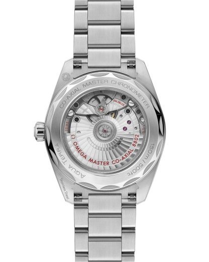 Omega Seamaster Aqua Terra 150M 38 mm, steel on steel 220.10.38.20.10.001 - Image 2