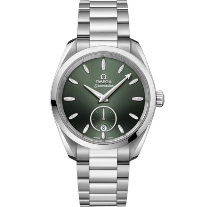 Omega Seamaster Aqua Terra 150M 38 mm, steel on steel 220.10.38.20.10.001