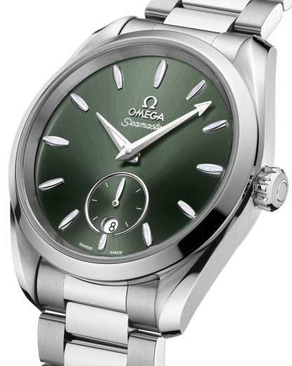 Omega Seamaster Aqua Terra 150M 38 mm, steel on steel 220.10.38.20.10.001 - Image 3