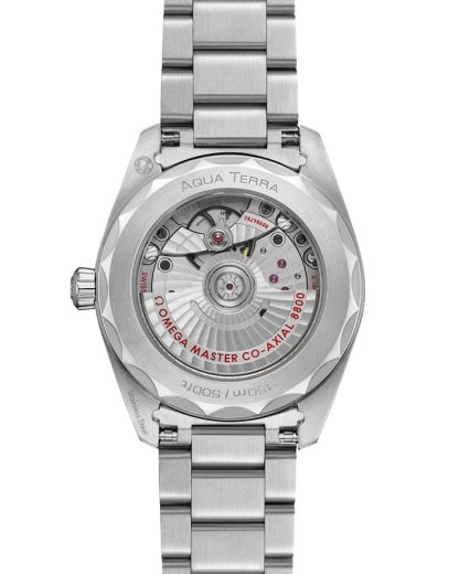 Omega Seamaster Aqua Terra 150M 38 mm, steel on steel 220.10.38.20.10.003 - Image 2