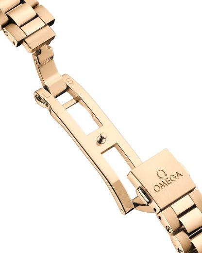 Omega Seamaster Aqua Terra 150M 41 mm, Moonshine™ gold on Moonshine™ gold 220.50.41.21.10.001 - Image 7