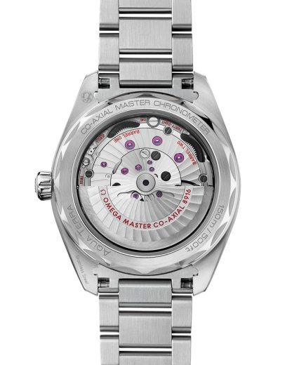 Omega Seamaster Aqua Terra 150M 41 mm, steel on steel 220.10.41.21.02.004 - Image 2