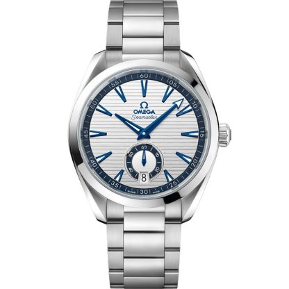 Omega Seamaster Aqua Terra 150M 41 mm, steel on steel 220.10.41.21.02.004