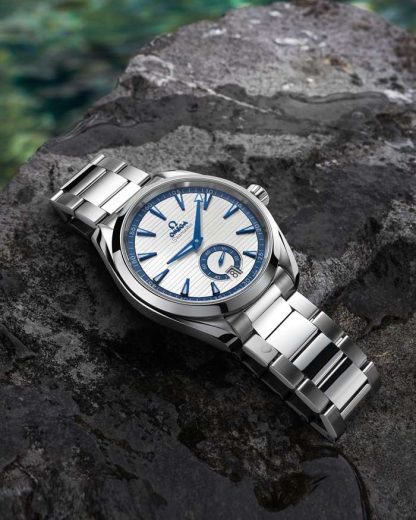 Omega Seamaster Aqua Terra 150M 41 mm, steel on steel 220.10.41.21.02.004 - Image 4